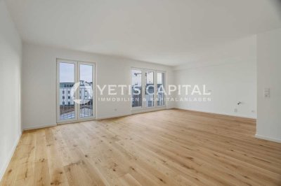 NEU MODERNISIERT MIT AUFZUG, BALKON UND TAGESLICHTBAD ZUM VERLIEBEN +PROVISIONSFREI+