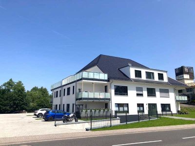 PENTHOUSE IN BÖCKELS: STILVOLLES WOHNEN MIT DACHTERASSE UND MODERNEM KOMFORT...