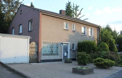 Provisionsfrei* Ruhige Superlage, maerchenhafter Garten/Terasse, 12m Garage, 3 Wohnbereiche