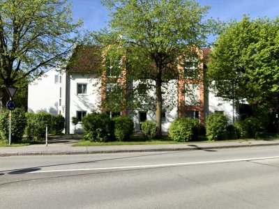 idyllische EG 2 Zimmer Wohnung mit Garten