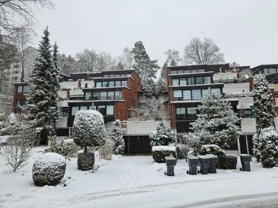 Großzügiger Terrassenbungalow in erstklassiger Süd-West Hanglage von Oerlinghausen
