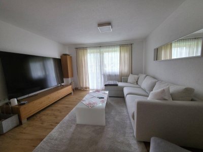 Penthousewohnung in Mayrhofen mit atemberaubendem Bergpanorama