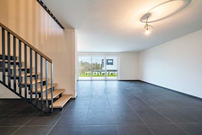 Exklusives Reihenhaus: Großzügig, modern & energieeffizient