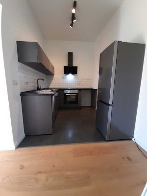 Wunderschöne 3 Raumwohnung inklusive Einbauküche