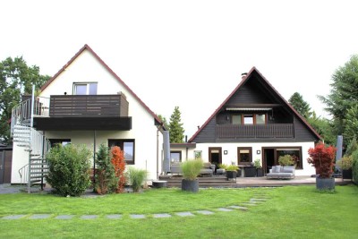 2 Häuser zu einem Preis