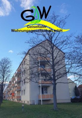 Gemütliche 3-Raumwohnung im Geiseltal