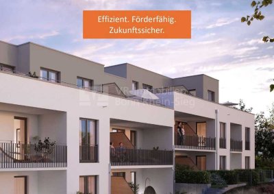 Penthousewohnung mit großzügigen 3-Zimmer