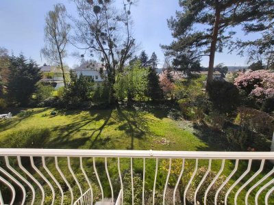 Helle 2,5 Zimmerwhg. mit Loggia und Garage im Johanniterviertel