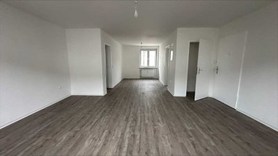 3-Zimmer Wohnung im Erdgeschoss ab sofort