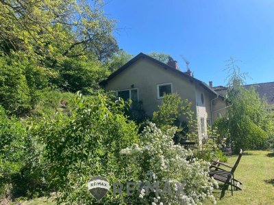 " Künstlerisches Zuhause mit Seele "