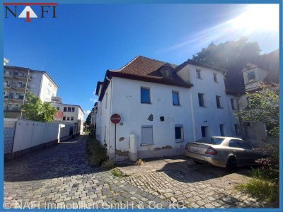 Ensembleschutz ~ Mehrfamilienhaus mit Zukunft
