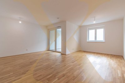 Großzügige 3-Zimmer-Wohnung mit sonniger Loggia in St. Pölten zu vermieten - Miete mit Kaufoption!