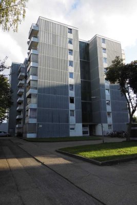 3 ZKB - Schöne Wohnung mit Weitblick