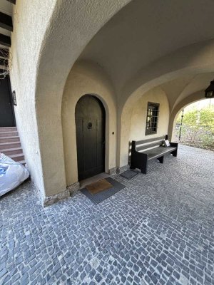 Exclusives Wohnen im Atelierhaus