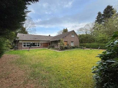 Geräumiges Einfamilienhaus mit 7 Zimmern in Münster-Angelmodde