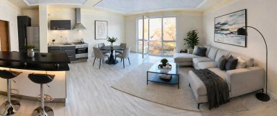 1,5-Zimmer-Wohnung in Suhl-Döllberg