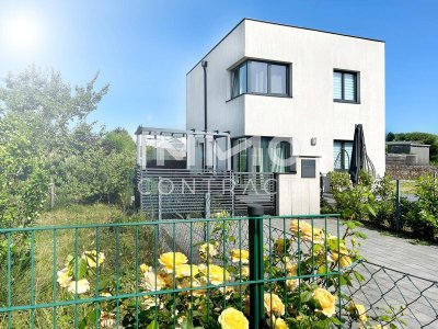 4Zi-Einfamilienhaus am Felser Seenaturverbunden - geerdet leben am Wasser