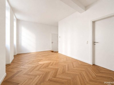 BISCHOFFGASSE 11 - 2-Zimmer Erdgeschoßwohnung!