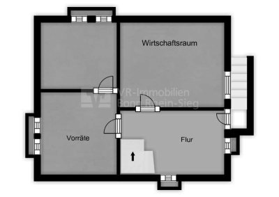 Solide Substanz am Wendehammer!