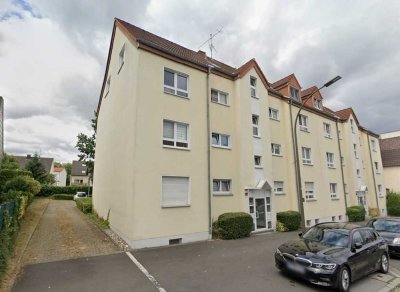 3-Zimmer-Maisonette mit Loggia, Stellplatz & Traum-Galerie in Dortmund-Benninghofen!