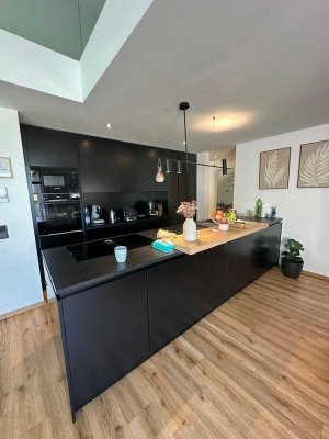 Kfw 40 Neubauwohnung 4 Zimmer 110m² Loggia Einbauküche