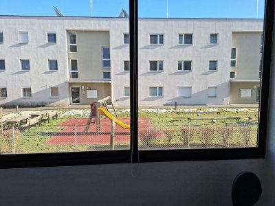 3Zimmer und Erdgeschoss