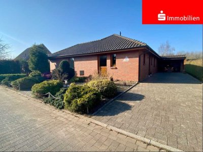 Einziehen und wohlfühlen! Junger Bungalow in Sackgasse