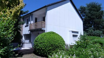 Gepflegtes Reihenendhaus mit Garten