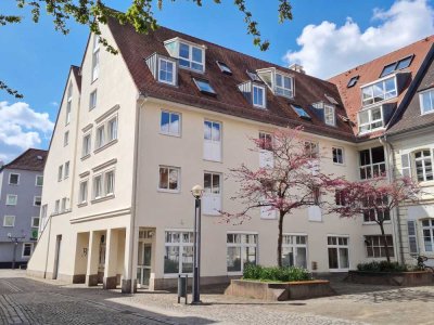 Wohnung in Fußgängerzone mit LIFT (TG-Platz verfügbar)