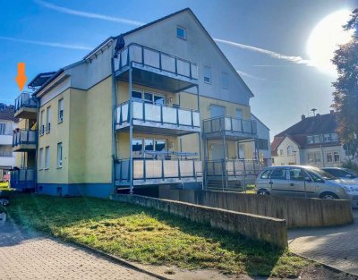 Tolle Dachgeschosswohnung mit Balkon und familienfreundlichem Flair!