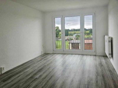 Schöne 2-Zimmer-Wohnung in Vellahn - einziehen und wohlfühlen!