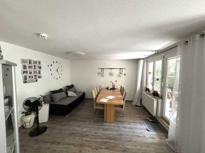 Traumhafte 2-Zimmer-Wohnung mit Terrasse und Gartenblick in Heidenheim