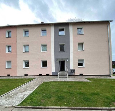 Schöne 2-Zimmer Wohnung mit großer Wohnküche und Balkon in Essen-Kray!