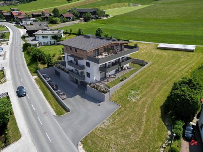 [RESERVIERT] Neubauprojekt "WOHNEN" Wildschönau - Top 2