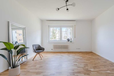 Premium-Apartment mit Küche und Balkon – provisionsfrei