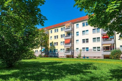 Bestens sanierte 5-Raum-Wohnung in Zwickau