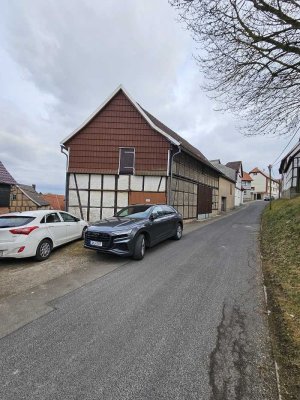 Bäuerliches Anwesen in Holzthaleben zu verkaufen :)