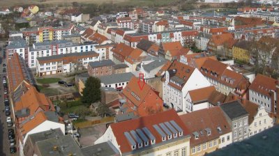 Vermietete Wohnung in der Innenstadt