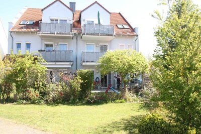 Top Lage: 3-Zi-EG-Wohnung mit Garten in Piflas / Ergolding