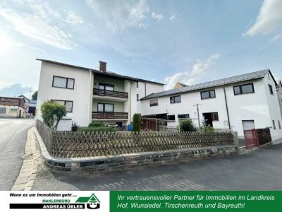 Wohn- und Geschäftshaus im Dorfkern