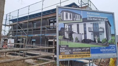 NEUBAU, Bezahlung nach Fertigstellung, TOP-ETW OG in CE-Garßen, Fertigstellung ca. April-Mai  2026