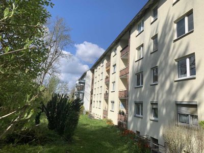 komplett sanierte 1-Zimmerwohnung mit Wohnküche