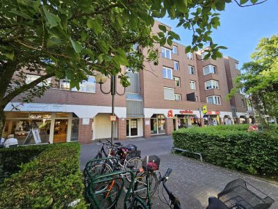 Helle 3 Zimmer-Wohnung am Rande von Bonn