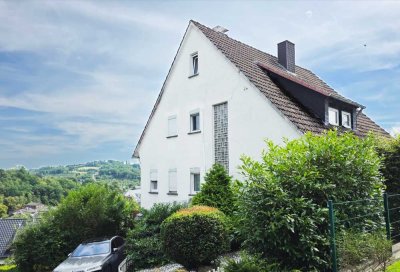 Traumhafter Weitblick inklusive - Idylle pur!