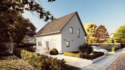 Zweifamilienhaus mit 2 Wohnungen ! Sie zahlen nur 250.000,-EUR je Wohnung mit anteiligen Grundstück