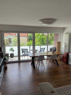 Möblierte Wohnung in Kreuzviertel