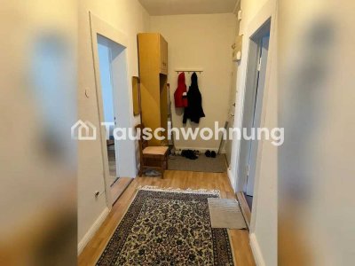 Tauschwohnung: Biete 3-Zimmer Wohnung am Wilhelmplatz gegen max. 2-Zimmer
