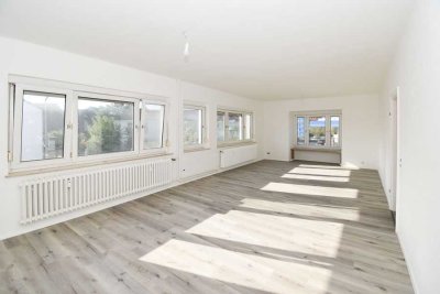 Charmante 3-Zimmer-Wohnung mit Gartenmitbenutzung!