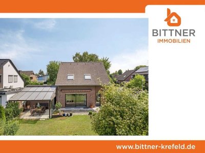 Top Kombi - Perfekt für Homeoffice o. Praxis - Solides Familienheim mit Gartenidylle