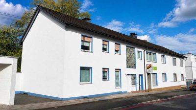 Hier finden Wohnideen ihren Platz: Bestandsensemble mit Entwicklungsgrundstück